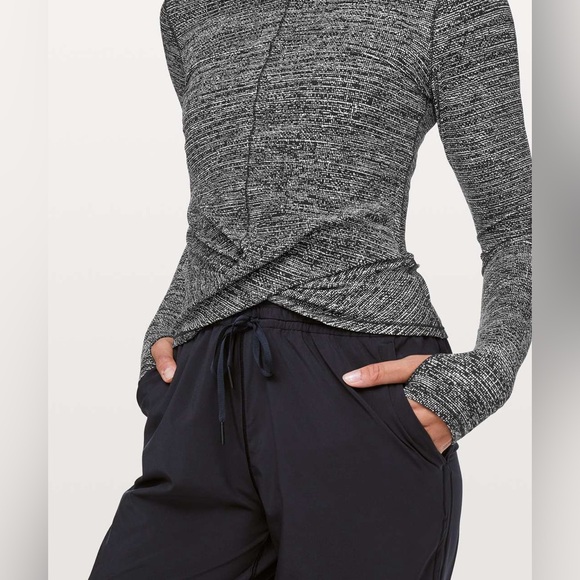Lululemon Melodic Movement Long Sleeve - Picture 5 of 12